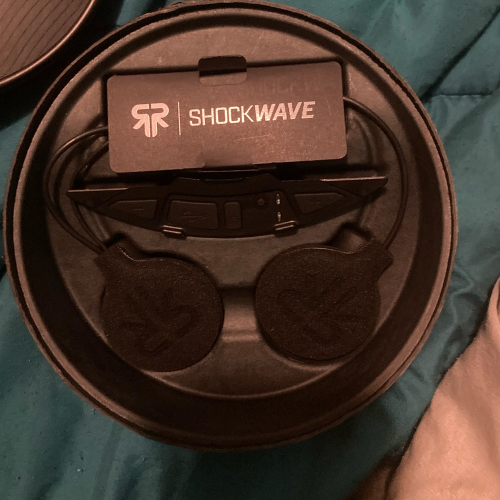 Ruroc Shock Wave Atlas 3.0